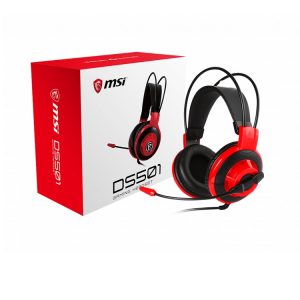 Tai nghe Gaming MSI DS501