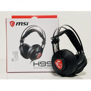 Tai nghe Gaming MSI H991
