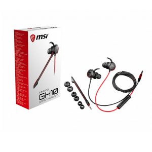 Tai nghe Gaming MSI Immerse GH10