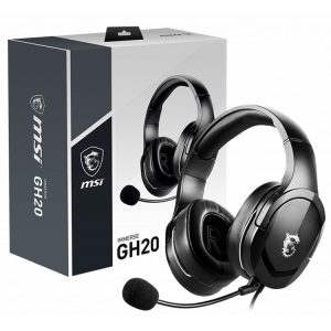 Tai nghe Gaming MSI Immerse GH20