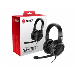 Tai nghe Gaming MSI Immerse GH30 V2