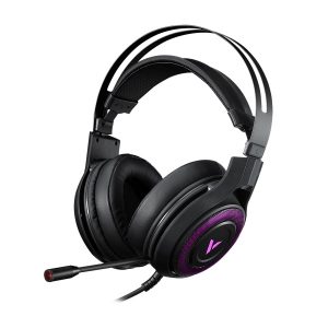 Tai nghe Gaming Rapoo VH520C RGB Black 7.1