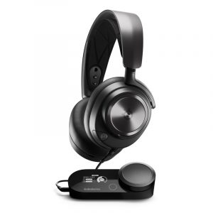 Tai nghe Gaming Steelseries Arctis Nova Pro – 61527