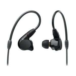 Tai nghe In-Ear Sony IER-M7//Q WW2 Đen