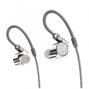Tai nghe In-Ear Sony IER-Z1R WW2 Trắng bạc