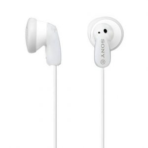 Tai nghe In-Ear Sony MDR-E9LP/WIZ1E Trắng