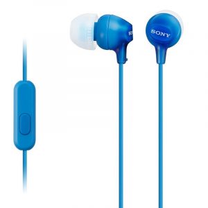 Tai nghe In-Ear Sony MDR-EX15APLIZE Xanh Dương