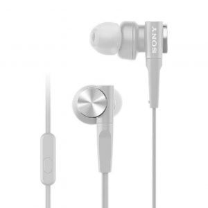 Tai nghe In-Ear Sony MDR-XB55AP/WQE Trắng