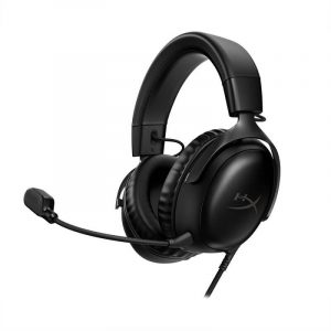 Tai nghe Kingston Hyper X Cloud III Black – 727A8AA