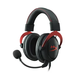 Tai nghe Kingston HyperX Cloud II 7.1 Red – KHX-HSCP-RD