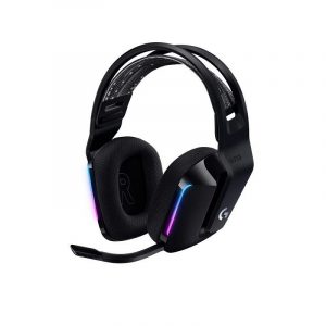 Tai nghe Logitech G733 Lightspeed Wireless Black