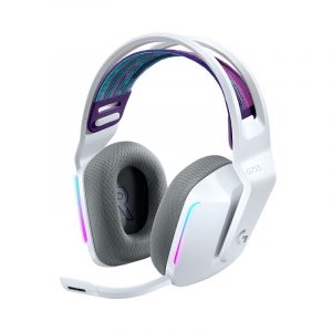 Tai nghe Logitech G733 Lightspeed Wireless White