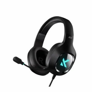 Tai nghe MCHOSE G9 Black (Wired, Âm thanh giả lập 7.1, RGB)