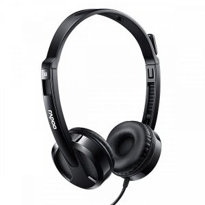 Tai nghe Rapoo H120 Black