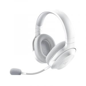 Tai nghe Razer Barracuda X Mercury White Wireless (RZ04-04430200-R3M1)