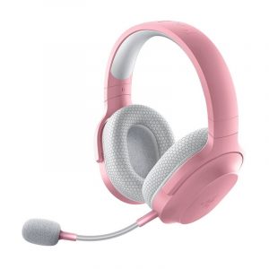 Tai nghe Razer Barracuda X Quartz Pink Wireless (RZ04-04430300-R3M1)