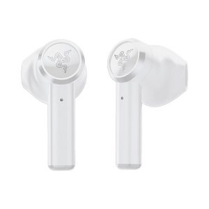 Tai nghe Razer Hammerhead True Wireless Mercury White (RZ12-02970500-R3M1)