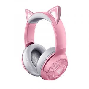 Tai nghe Razer Kraken Bluetooth Kitty Quartz Pink (RZ04-03520100-R3M1)