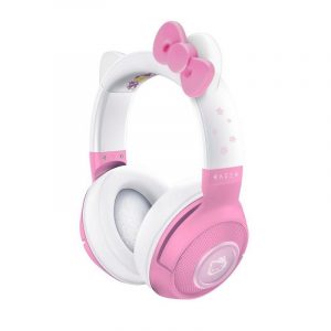 Tai nghe Razer Kraken BT – Hello Kitty and Friends Edition