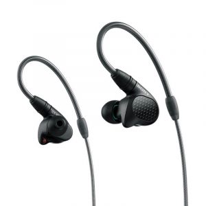 Tai nghe In-Ear Sony IER-M9//Q WW2 Đen