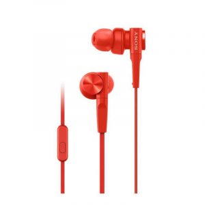 Tai nghe In-Ear Sony MDR-XB55AP/RQE Đỏ