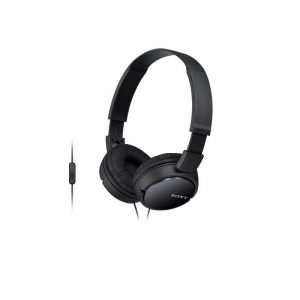 Tai nghe choàng đầu Sony MDR-ZX110AP-BC1E Đen