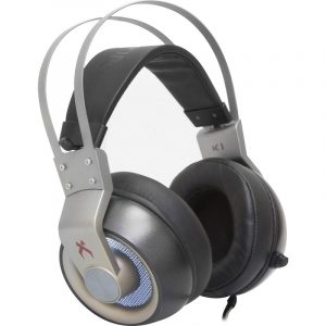 Tai Nghe Xiberia K1 Meta Black Blue 7.1