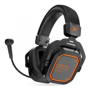 Tai nghe Xiberia S11LL Orange Bluetooth