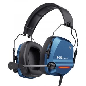 Tai Nghe Xiberia S26 Blue