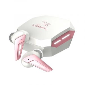 Tai nghe Xiberia W2 TWS Pink Bluetooth