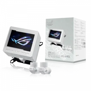 Tản Nhiệt nước ASUS ROG RYUJIN III WB White Edition