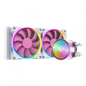 Tản nhiệt nước ID-COOLING PINKFLOW 240 DIAMOND
