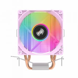 Tản nhiệt khí AIGO ICE200 PRO RGB ( Black/ White/ Pink)