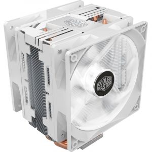 Tản nhiệt khí Cooler Master Hyper 212 White LED Turbo – RR-212TW-16PW-R1