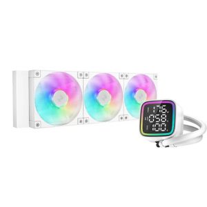 Tản nhiệt nước AIO Deepcool LD360 ARGB WH (White)