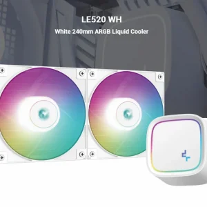 Tản nhiệt nước AIO Deepcool LE520 WH White