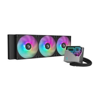 Tản nhiệt nước AIO Deepcool LT360 ARGB Black
