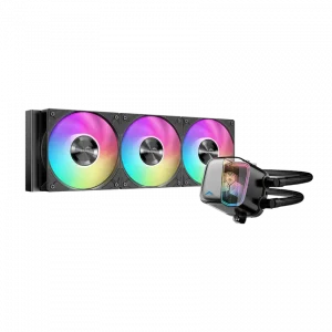 Tản nhiệt nước AIO SAMA L70 360 ARGB (ARGB, Trắng/Đen)