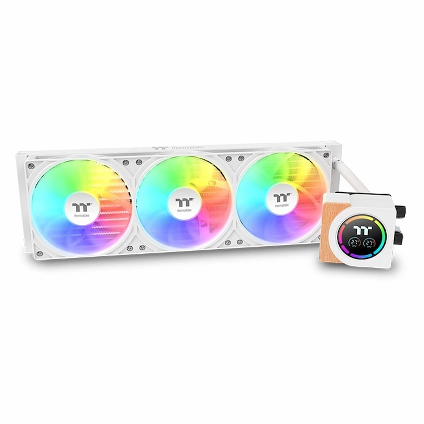 Tản Nhiệt Nước AIO Thermaltake LB360-S ARGB Sync (White/Black)