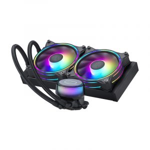 Tản nhiệt nước Cooler Master MasterLiquid ML240 ILLUSION ARGB Gen2