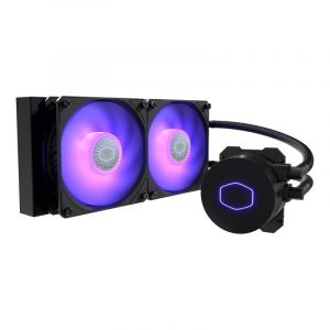 Tản nhiệt nước Cooler Master MasterLiquid ML240L RGB V2 – MLW-D24M-A18PC-R2