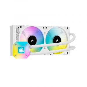 Tản nhiệt nước Corsair H100i Elite Capellix White – CW-9060050-WW