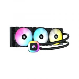 Tản nhiệt nước Corsair H150 RGB – CW-9060054-WW