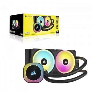 Tản nhiệt nước Corsair iCUE LINK H100i RGB – CW-9061001-WW