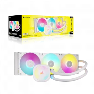 Tản nhiệt nước Corsair iCUE LINK TITAN 360 RX RGB White – CW-9061021-WW