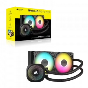Tản nhiệt nước Corsair NAUTILUS 240 ARGB – CW-9060092-WW