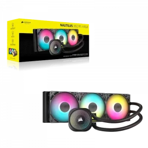 Tản nhiệt nước Corsair NAUTILUS 360 ARGB – CW-9060093-WW