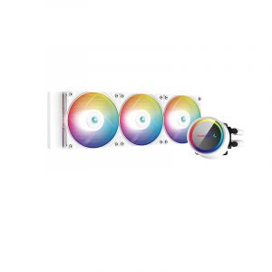 Tản nhiệt nước Deepcool Castle 360EX ARGB WH (White)