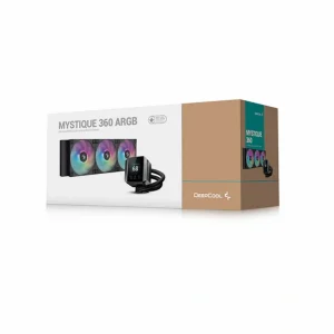 Tản nhiệt nước Deepcool Mystique 360 ARGB Black