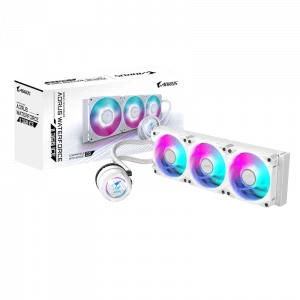 Tản Nhiệt Nước Gigabyte AORUS WATERFORCE II 360 ICE (GP-AORUS WATERFORCE II 360 ICE)